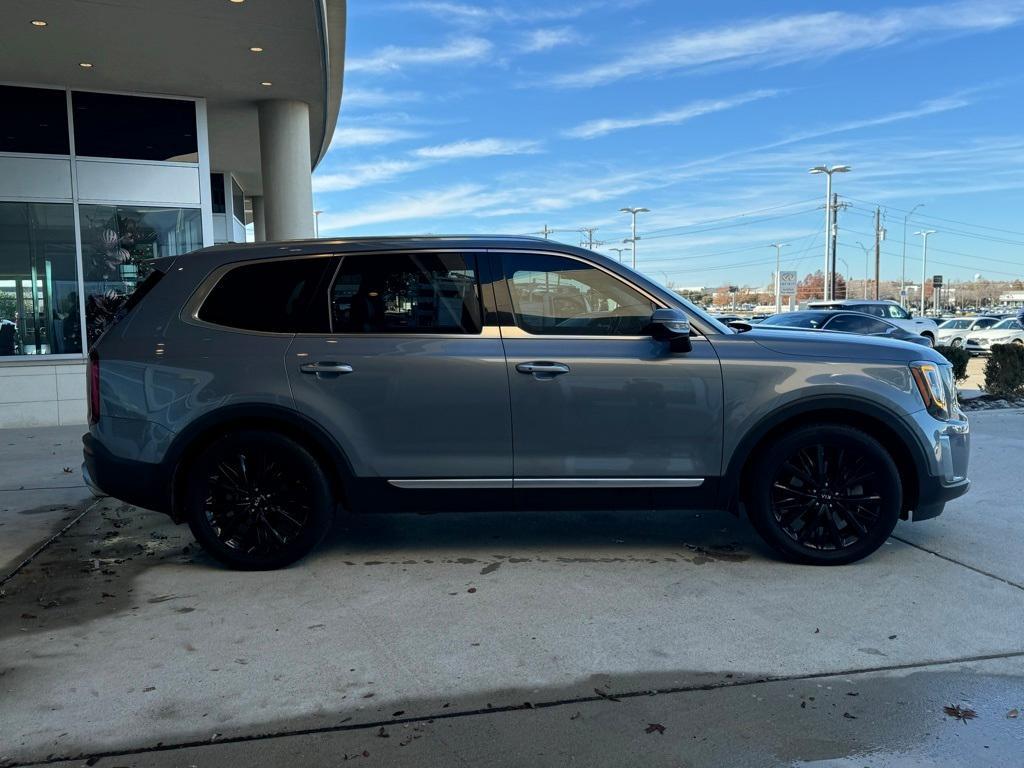 used 2020 Kia Telluride car, priced at $30,500