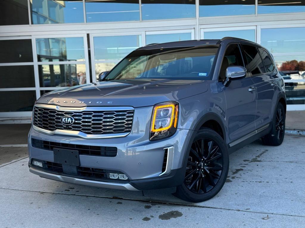 used 2020 Kia Telluride car, priced at $30,500