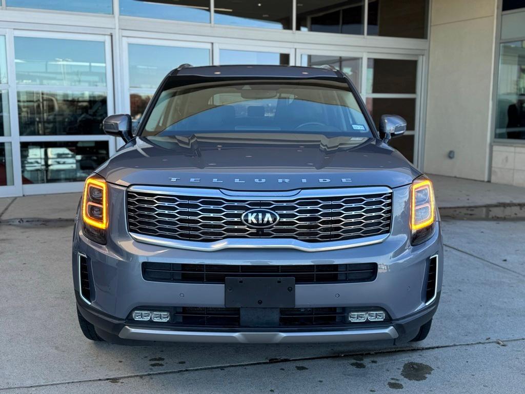 used 2020 Kia Telluride car, priced at $30,500