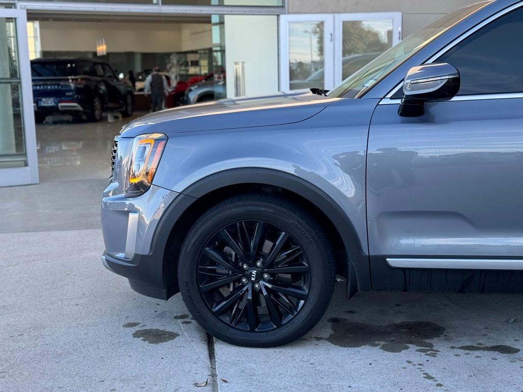 used 2020 Kia Telluride car, priced at $30,500