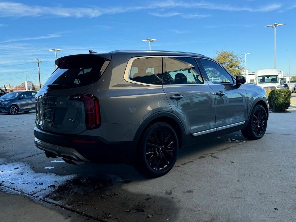 used 2020 Kia Telluride car, priced at $30,500