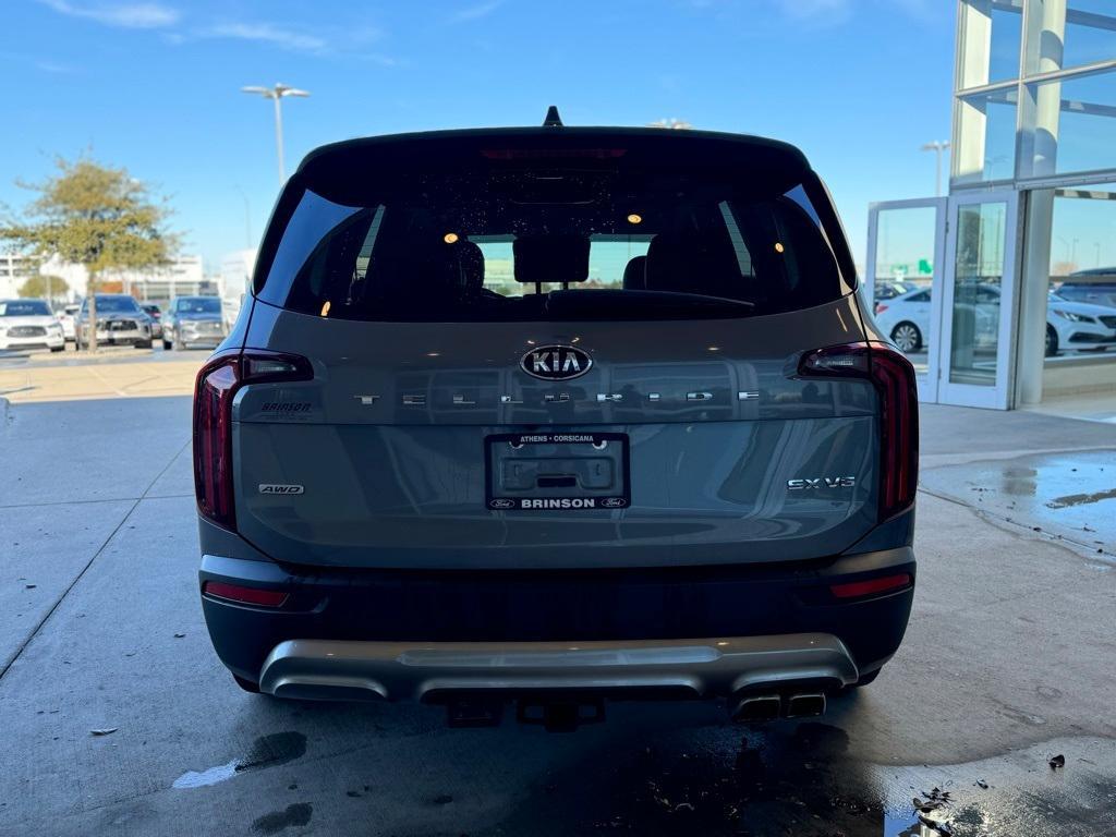 used 2020 Kia Telluride car, priced at $30,500