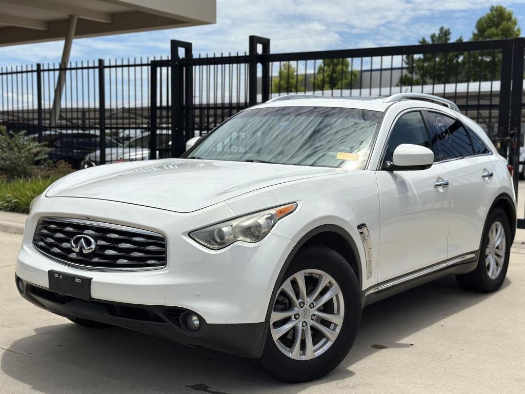 used 2011 INFINITI FX35 car, priced at $9,986