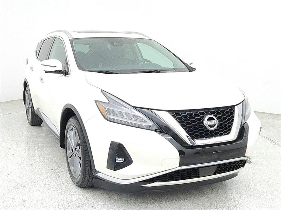 used 2023 Nissan Murano car, priced at $32,000