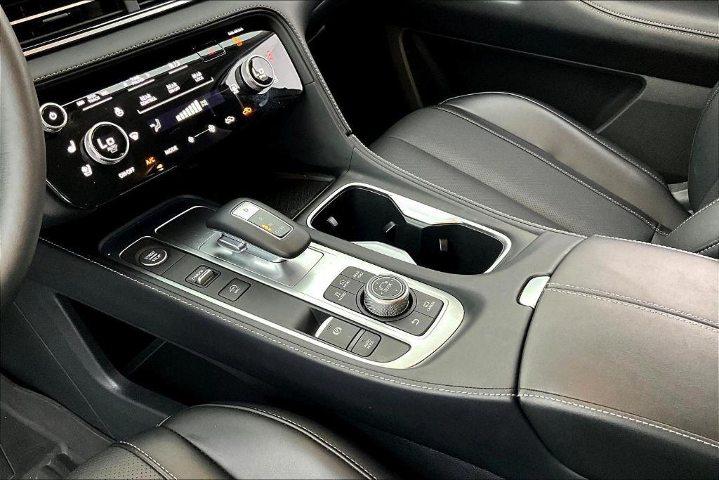 used 2025 INFINITI QX60 car, priced at $44,500