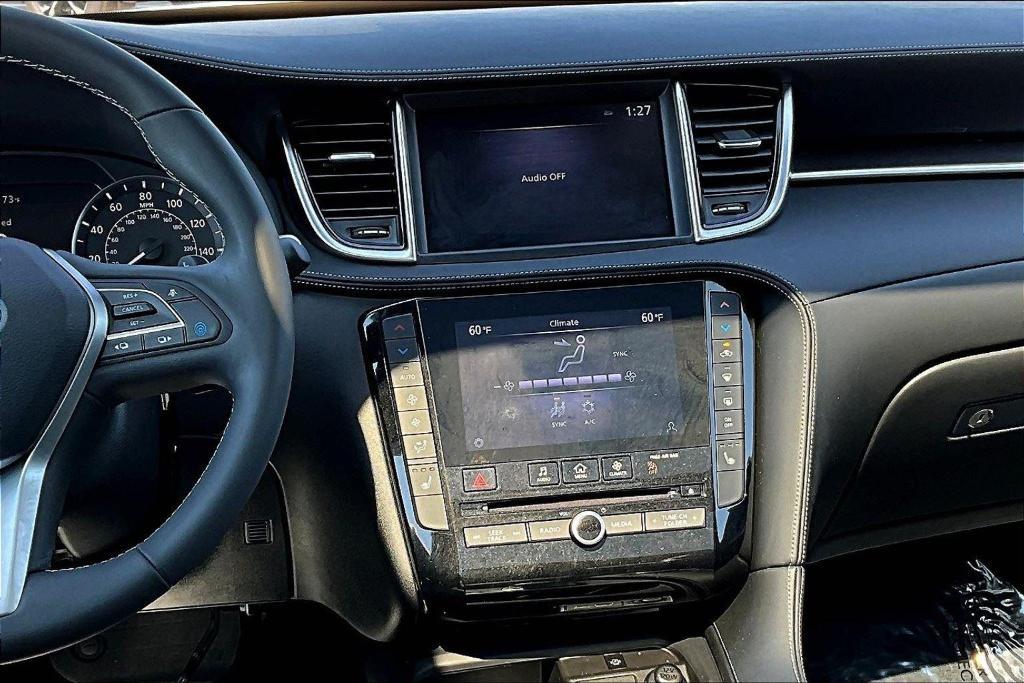 used 2024 INFINITI QX50 car, priced at $33,500