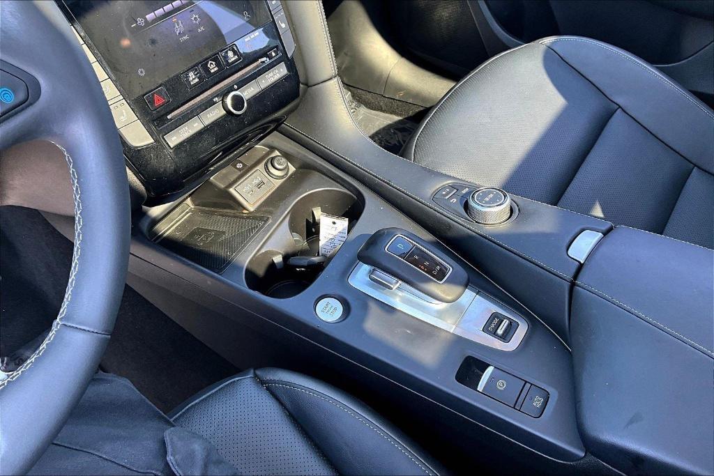 used 2024 INFINITI QX50 car, priced at $33,500
