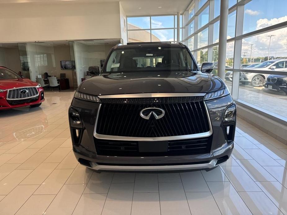 new 2025 INFINITI QX80 car, priced at $99,195