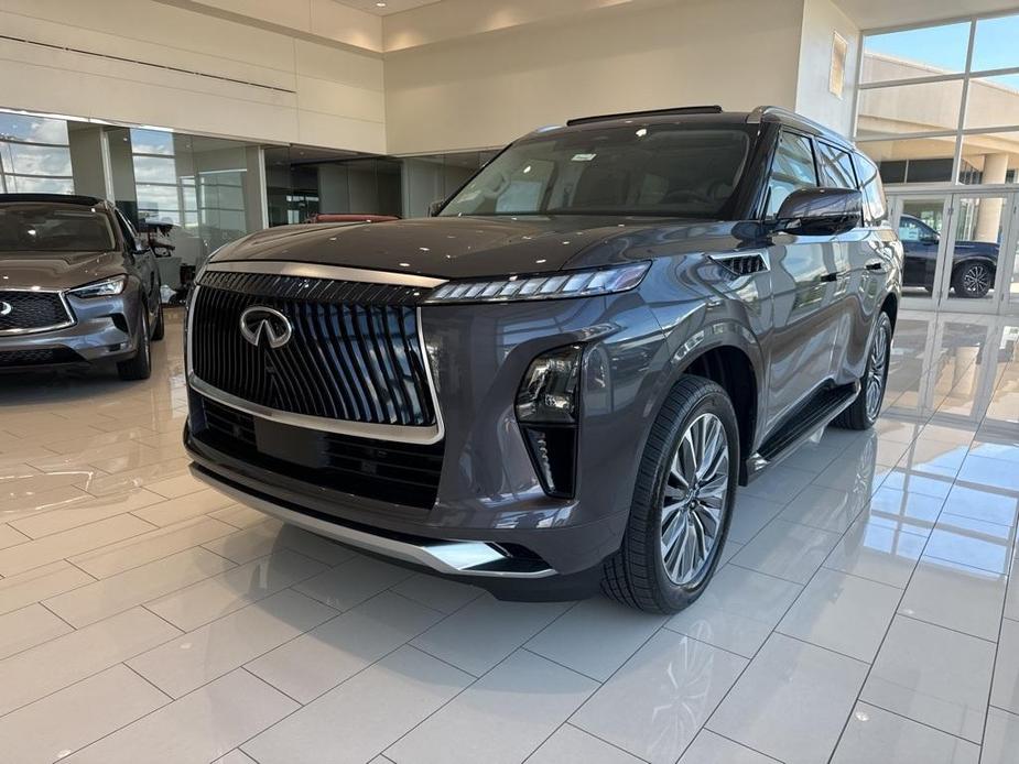 new 2025 INFINITI QX80 car, priced at $99,195