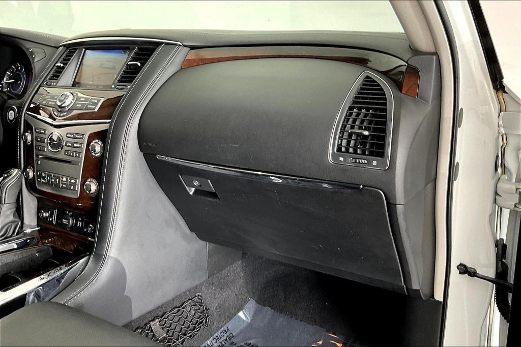 used 2019 INFINITI QX80 car, priced at $28,500
