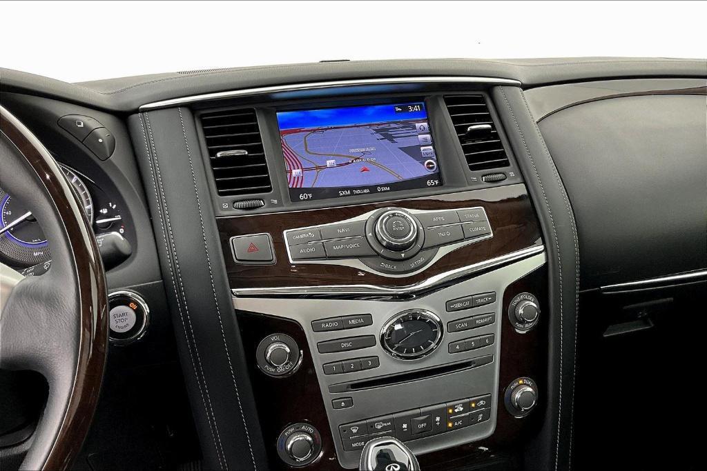 used 2019 INFINITI QX80 car, priced at $28,500