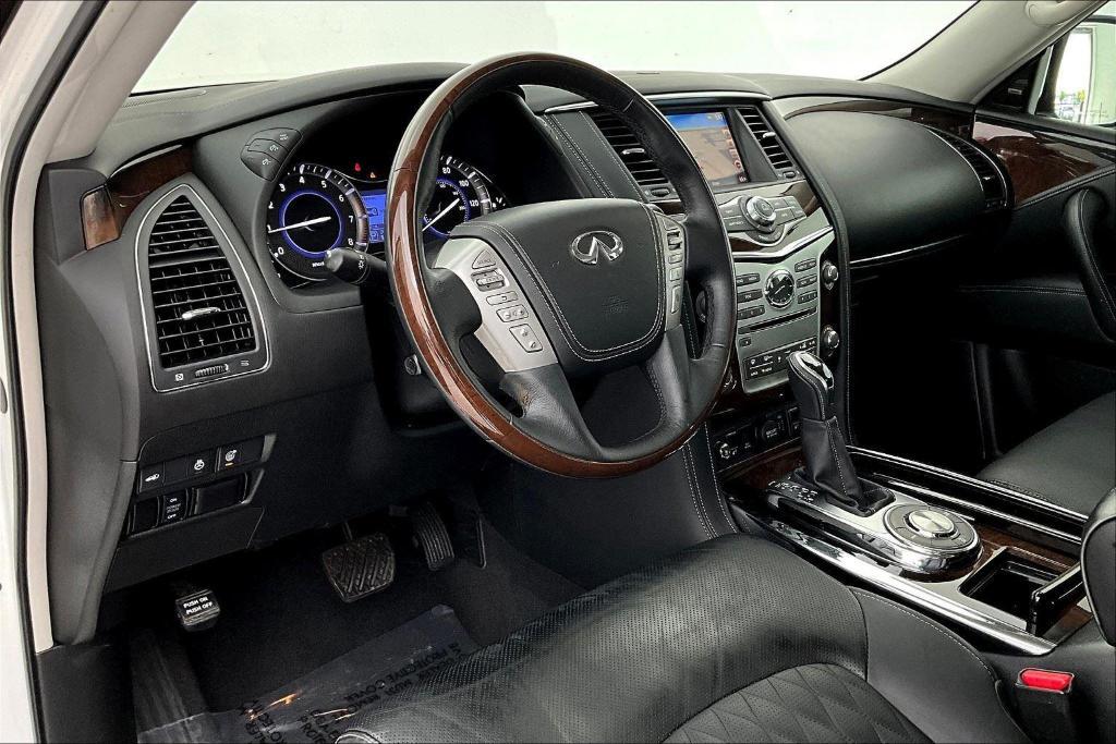 used 2019 INFINITI QX80 car, priced at $28,500