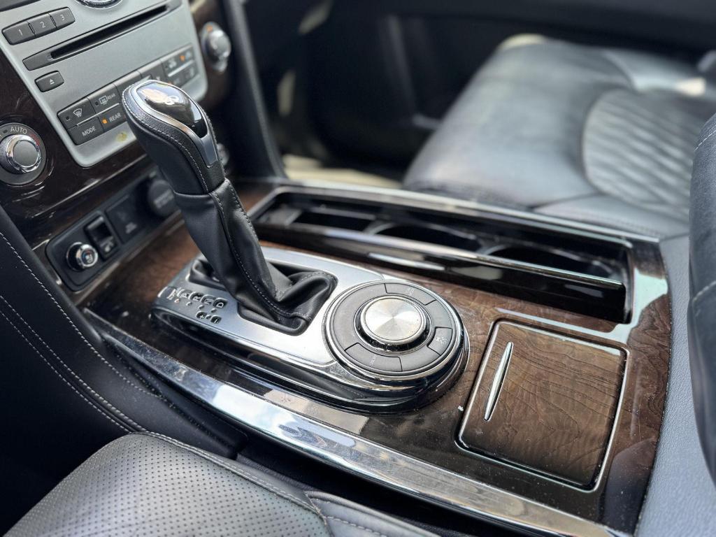used 2019 INFINITI QX80 car, priced at $28,750