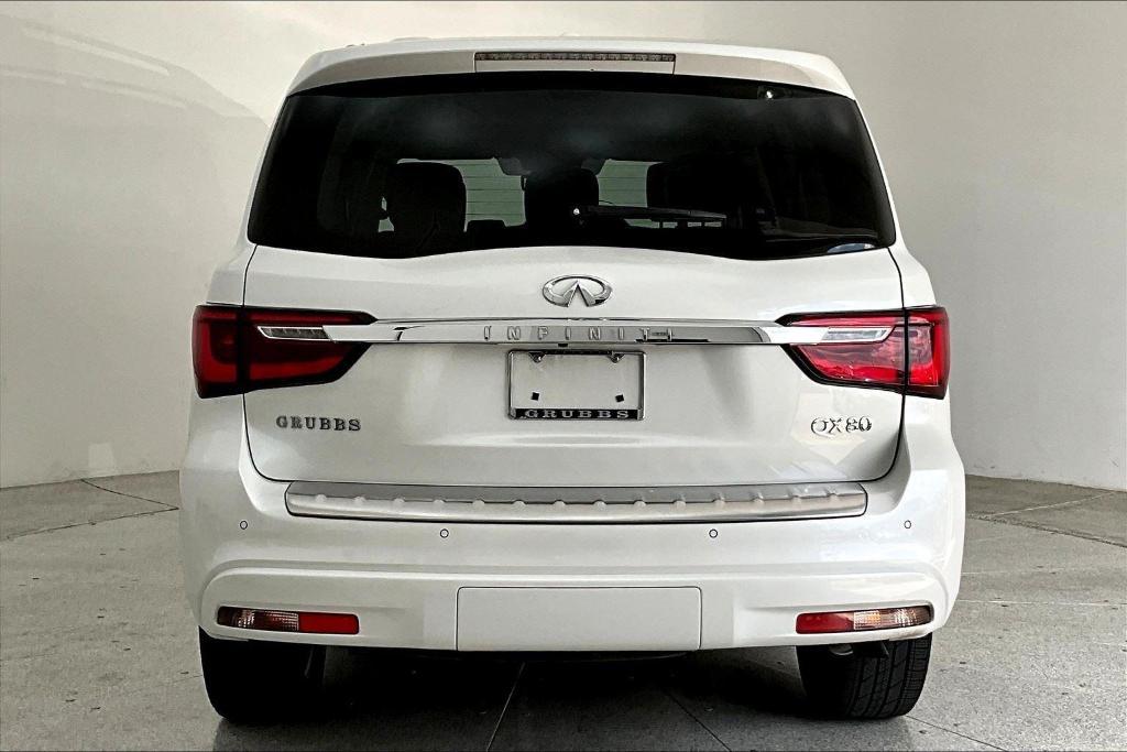 used 2019 INFINITI QX80 car, priced at $28,500