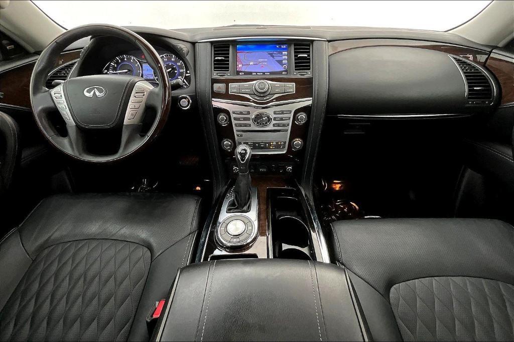 used 2019 INFINITI QX80 car, priced at $28,500