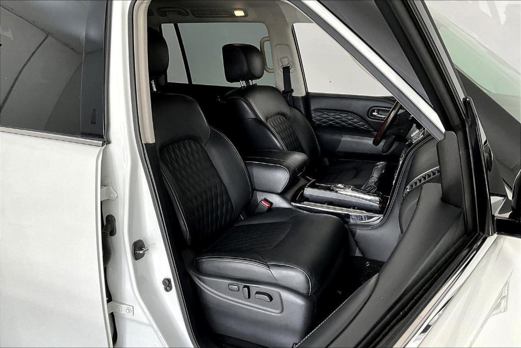 used 2019 INFINITI QX80 car, priced at $28,500