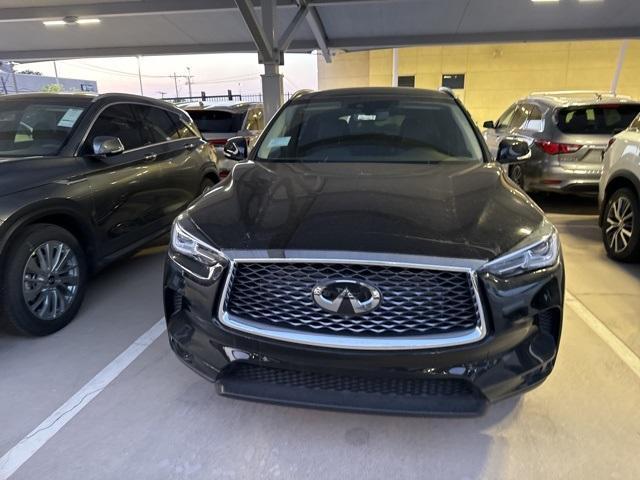 new 2024 INFINITI QX50 car, priced at $44,955