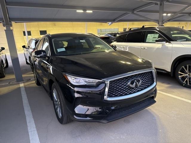 new 2024 INFINITI QX50 car, priced at $44,955