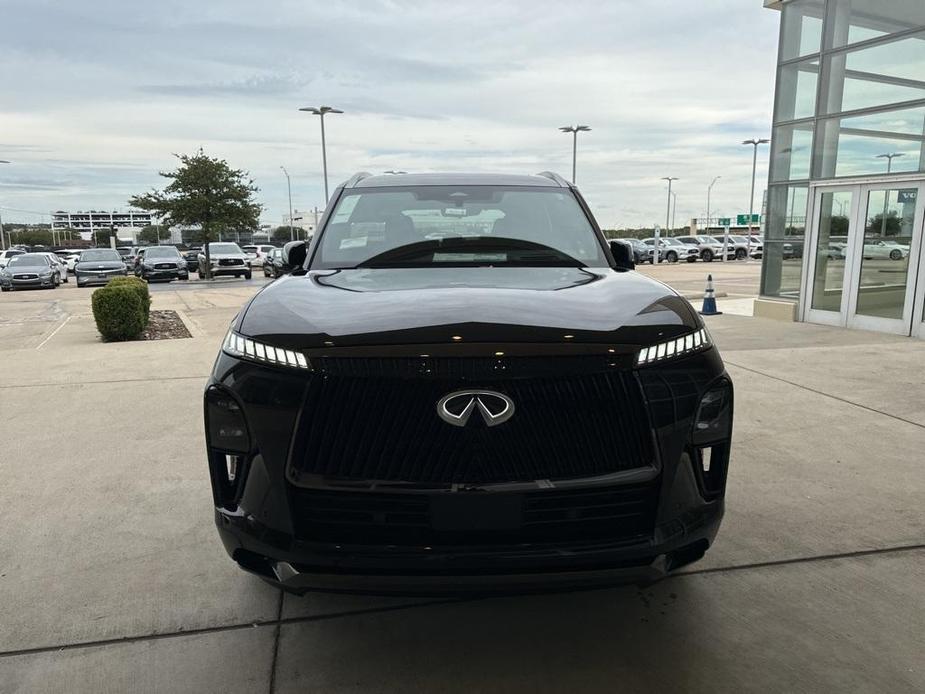 new 2025 INFINITI QX80 car, priced at $112,590