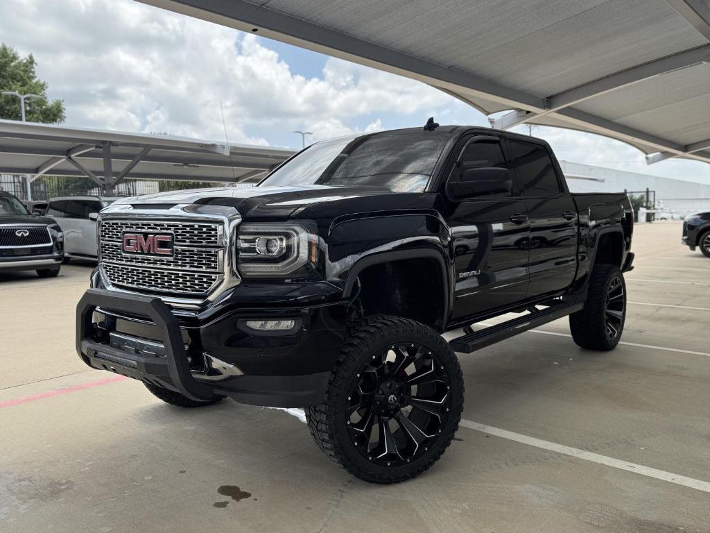 used 2017 GMC Sierra 1500 car, priced at $31,000
