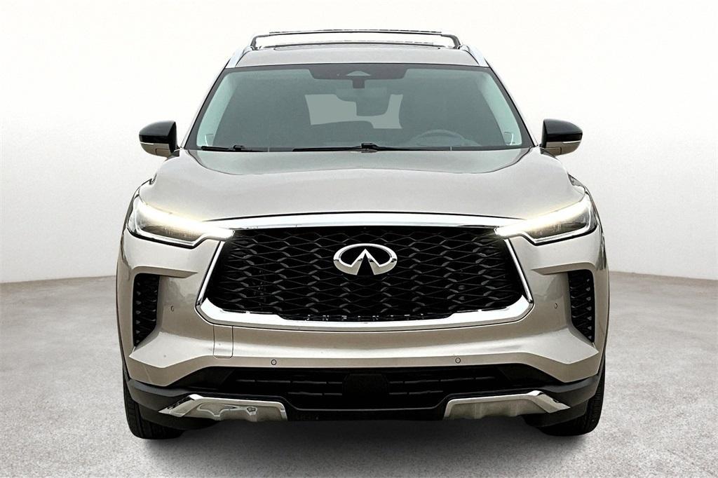 used 2022 INFINITI QX60 car, priced at $39,000