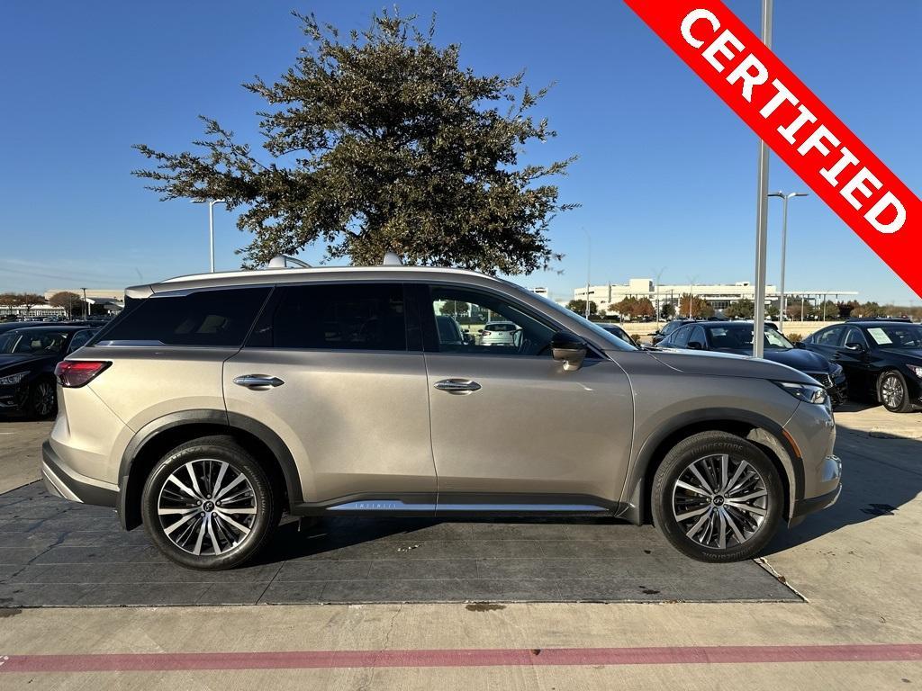 used 2022 INFINITI QX60 car, priced at $41,000