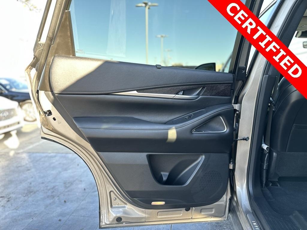 used 2022 INFINITI QX60 car, priced at $41,000