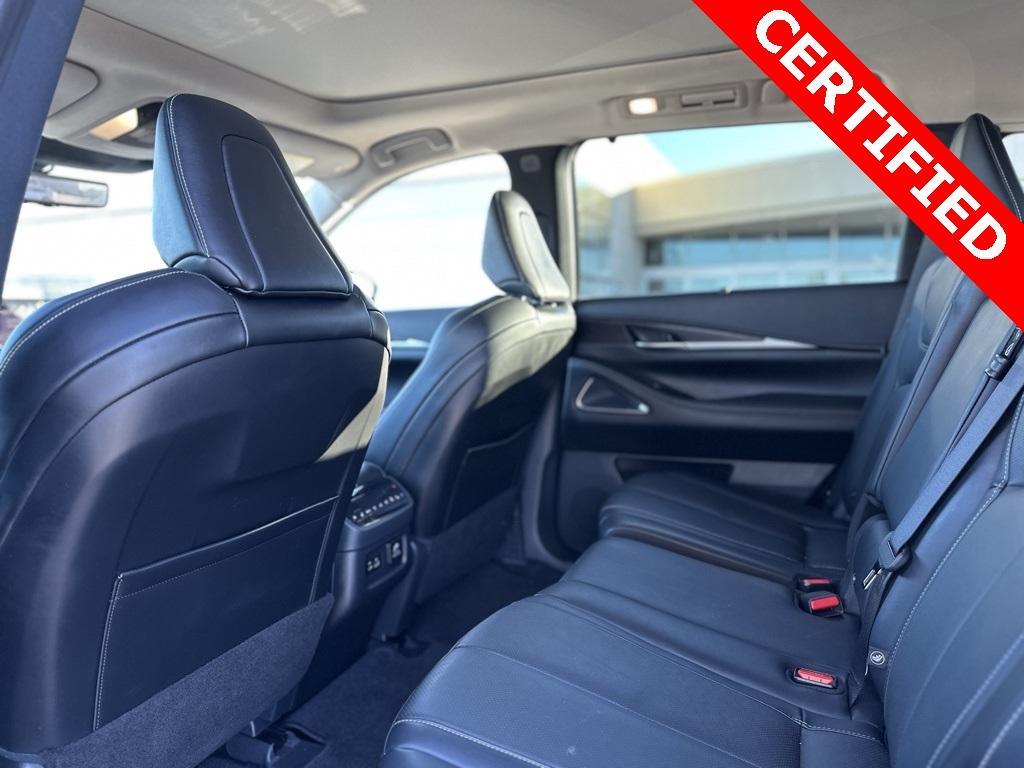 used 2022 INFINITI QX60 car, priced at $41,000