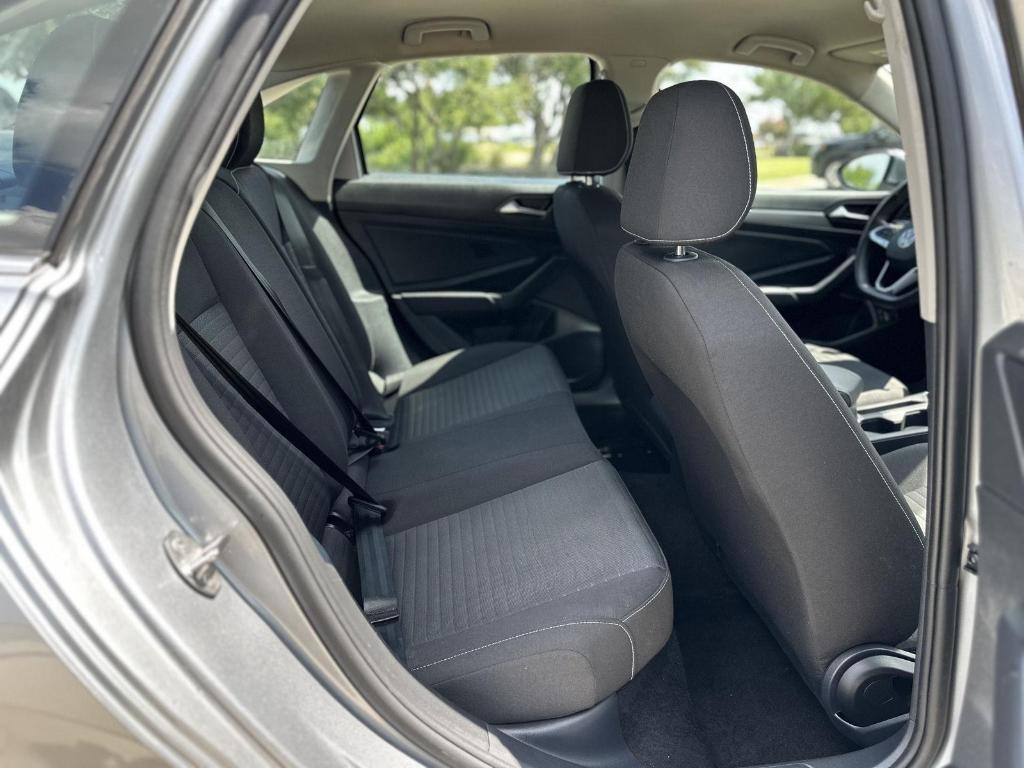 used 2024 Volkswagen Jetta car, priced at $20,750