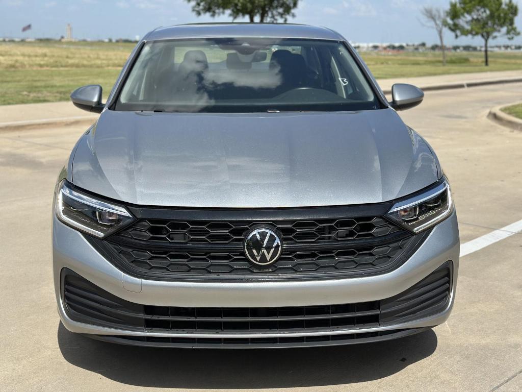 used 2024 Volkswagen Jetta car, priced at $20,750