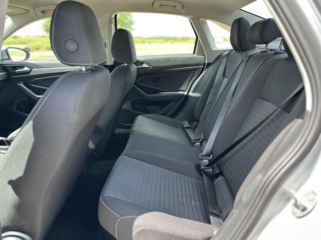 used 2024 Volkswagen Jetta car, priced at $20,750
