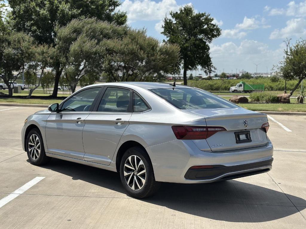 used 2024 Volkswagen Jetta car, priced at $20,750