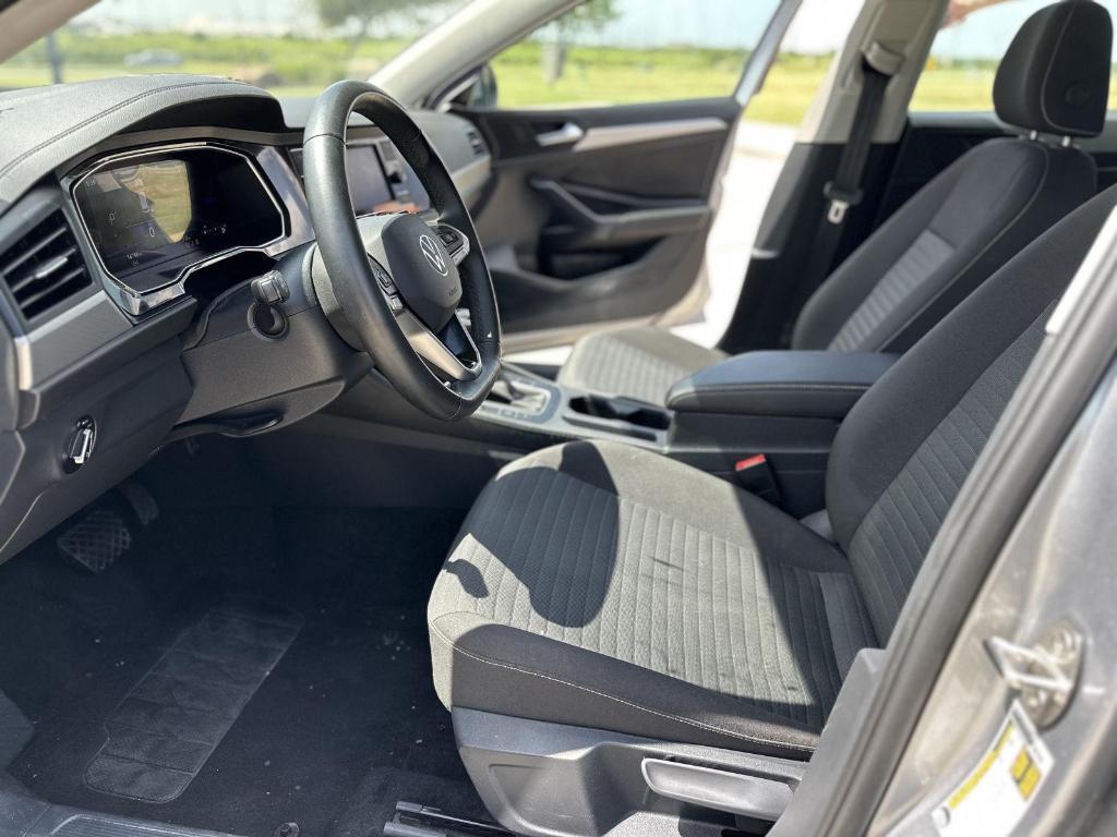used 2024 Volkswagen Jetta car, priced at $20,750