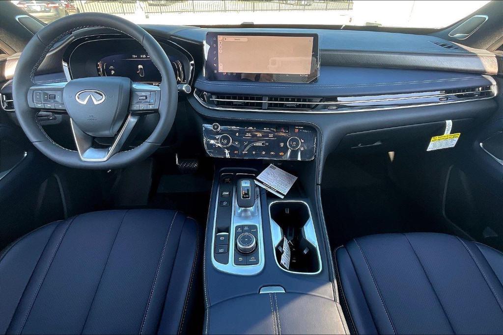 new 2026 INFINITI QX60 car, priced at $66,390
