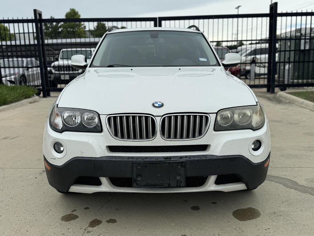 used 2010 BMW X3 car, priced at $8,000