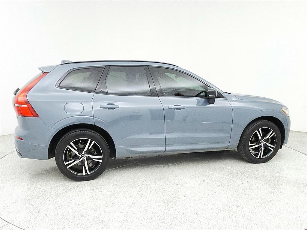 used 2022 Volvo XC60 car, priced at $31,500