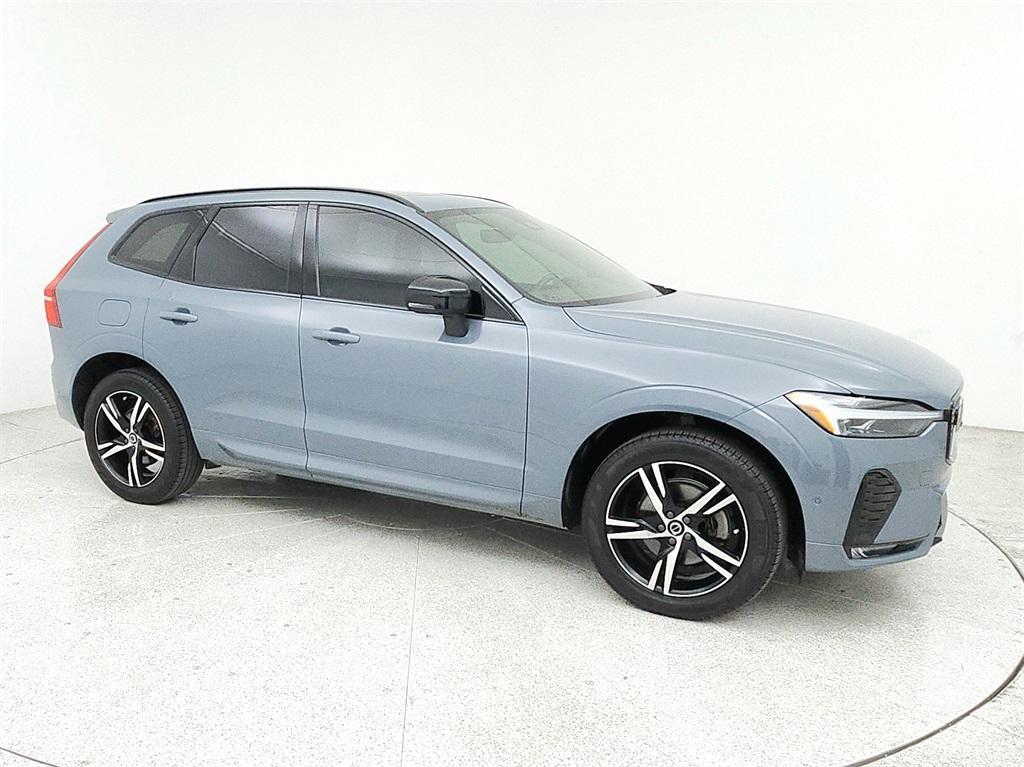 used 2022 Volvo XC60 car, priced at $31,500