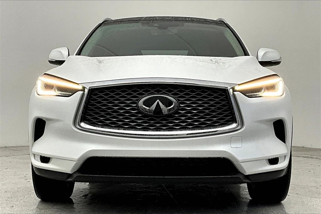 used 2023 INFINITI QX50 car, priced at $34,000