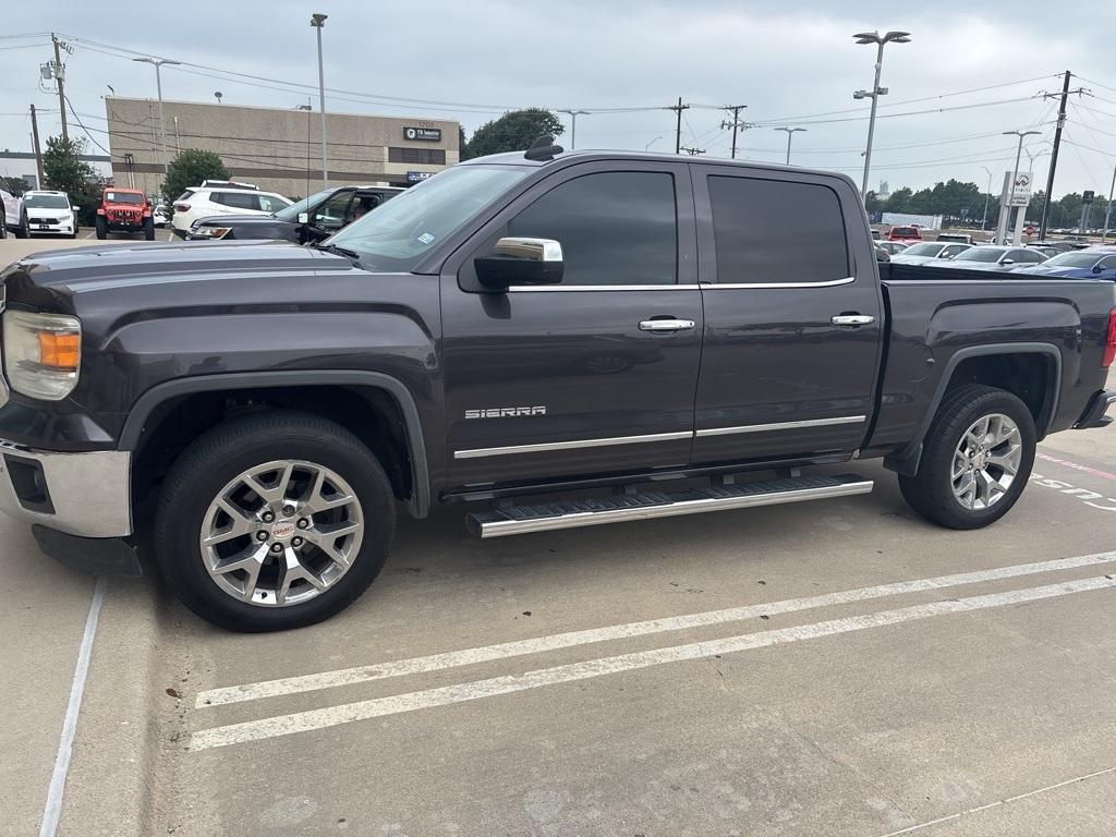 used 2015 GMC Sierra 1500 car, priced at $15,776