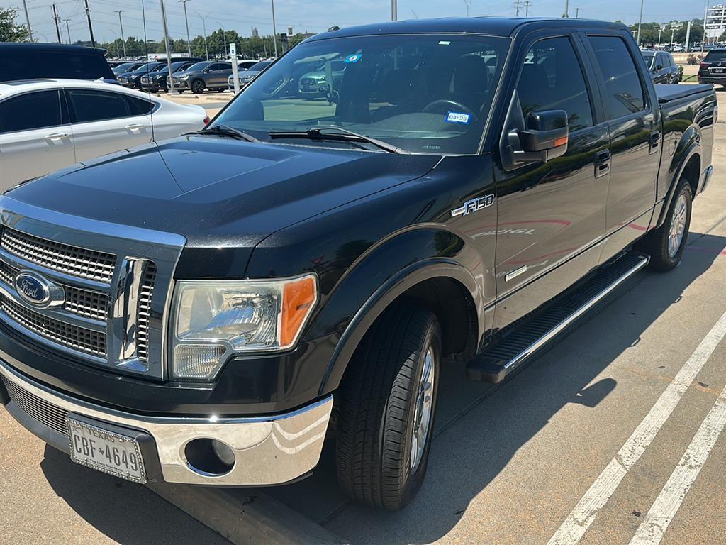 used 2012 Ford F-150 car, priced at $10,500