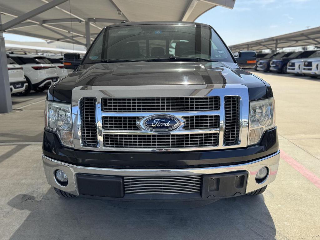 used 2012 Ford F-150 car, priced at $10,500