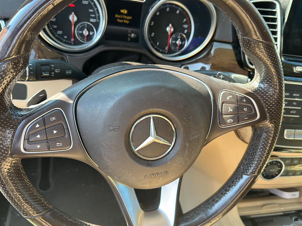 used 2016 Mercedes-Benz GLE-Class car, priced at $14,000