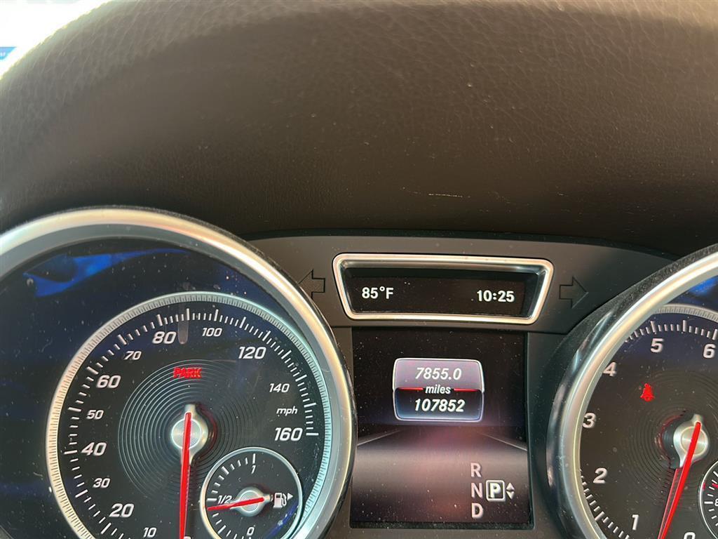 used 2016 Mercedes-Benz GLE-Class car, priced at $14,000