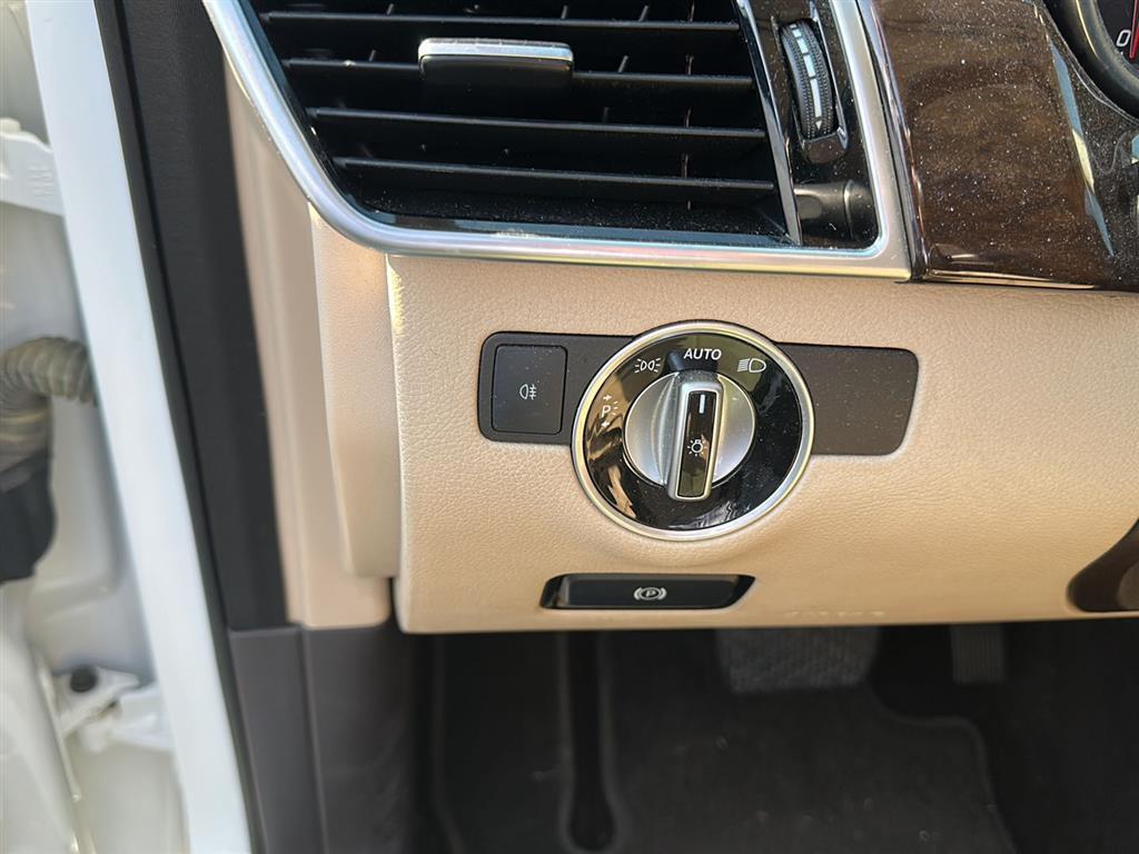 used 2016 Mercedes-Benz GLE-Class car, priced at $14,000