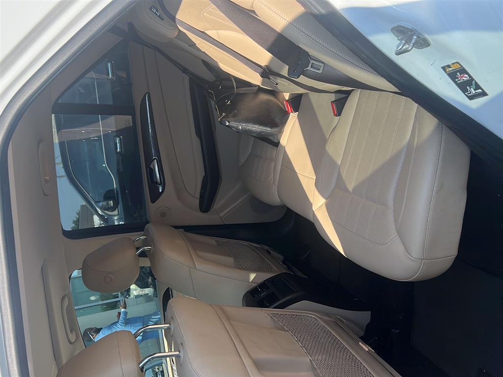 used 2016 Mercedes-Benz GLE-Class car, priced at $14,000