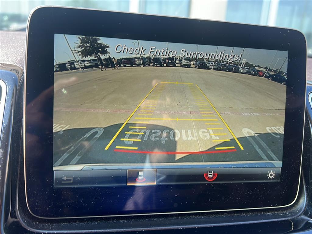 used 2016 Mercedes-Benz GLE-Class car, priced at $14,000