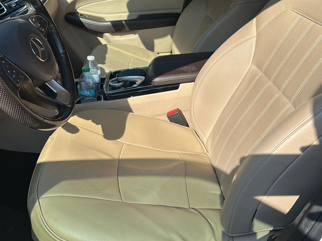 used 2016 Mercedes-Benz GLE-Class car, priced at $14,000