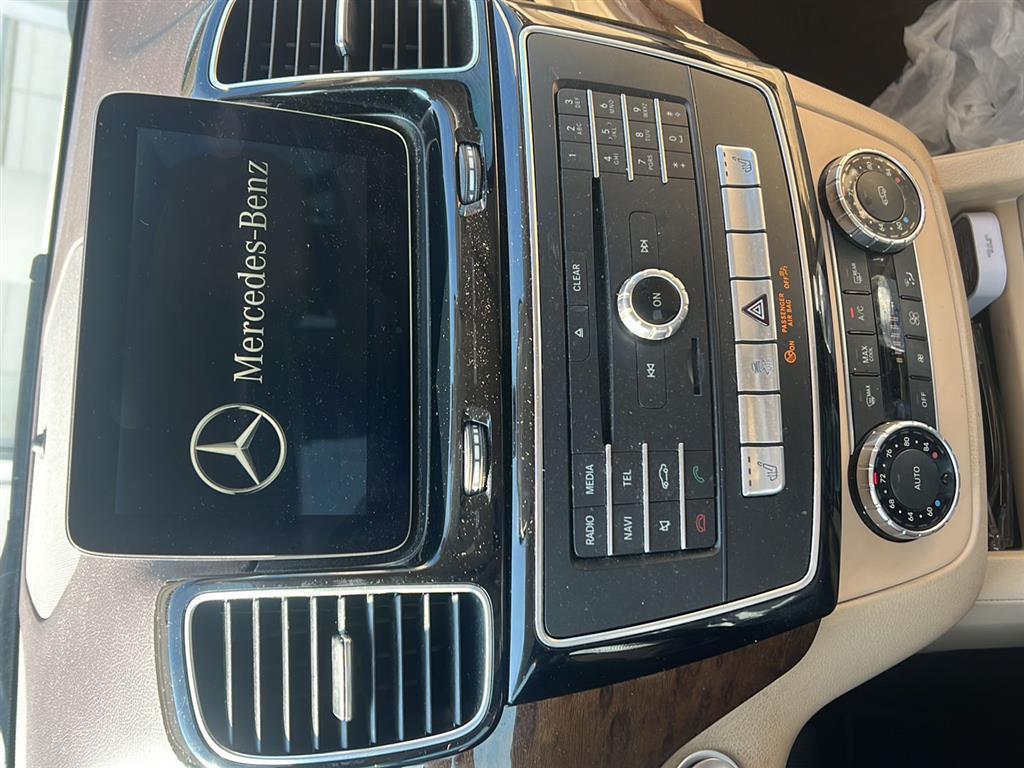 used 2016 Mercedes-Benz GLE-Class car, priced at $14,000