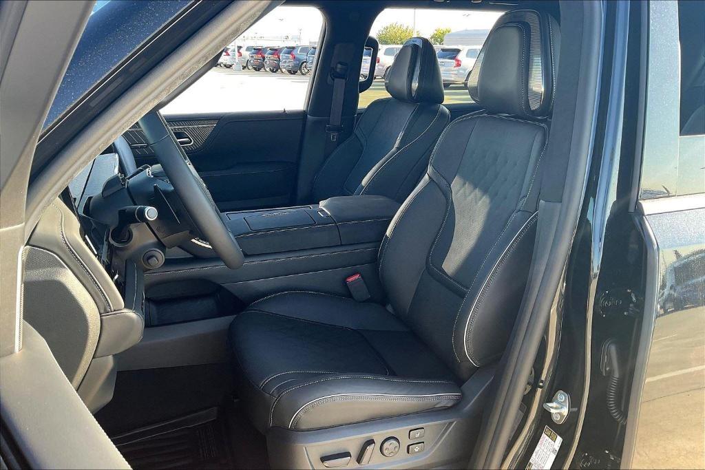 new 2026 INFINITI QX80 car, priced at $115,655