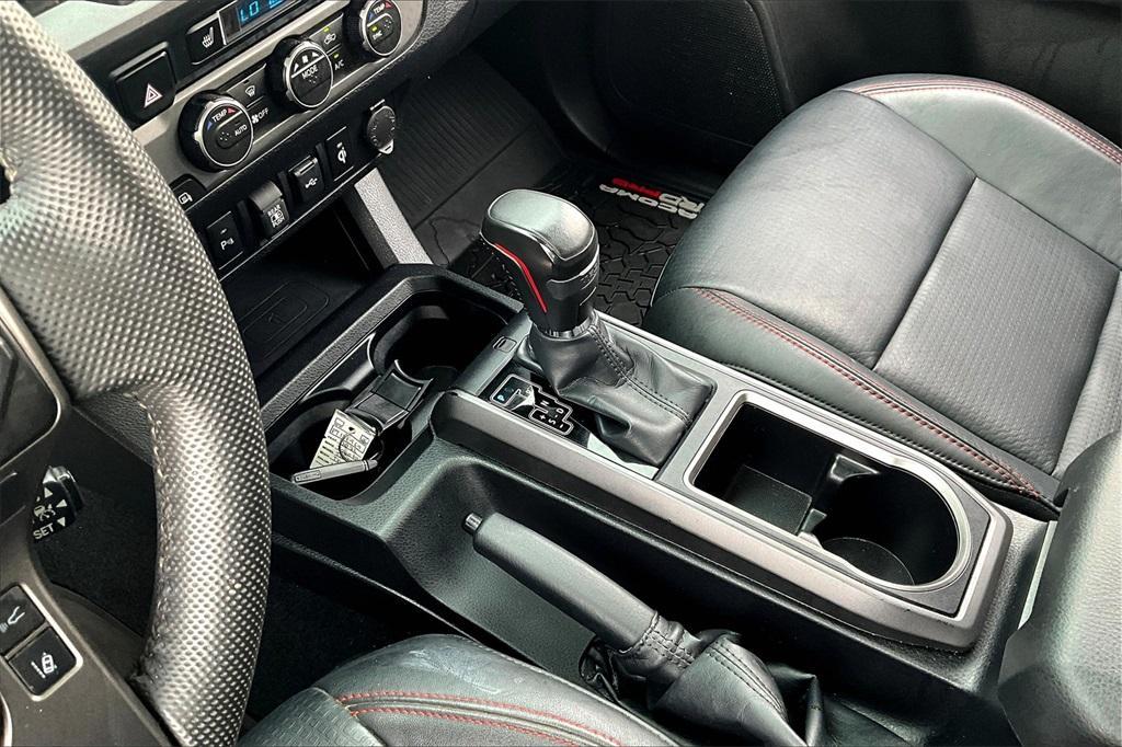 used 2023 Toyota Tacoma car, priced at $49,473